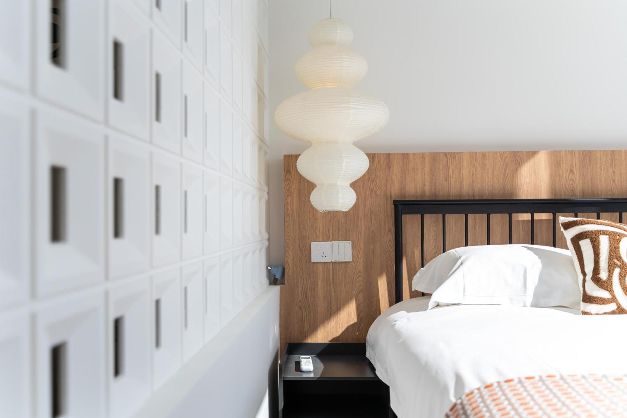 Apartemen Yi Du - 150m Walk From Exit 5 Of Jiashan Road Metro Station Shanghai