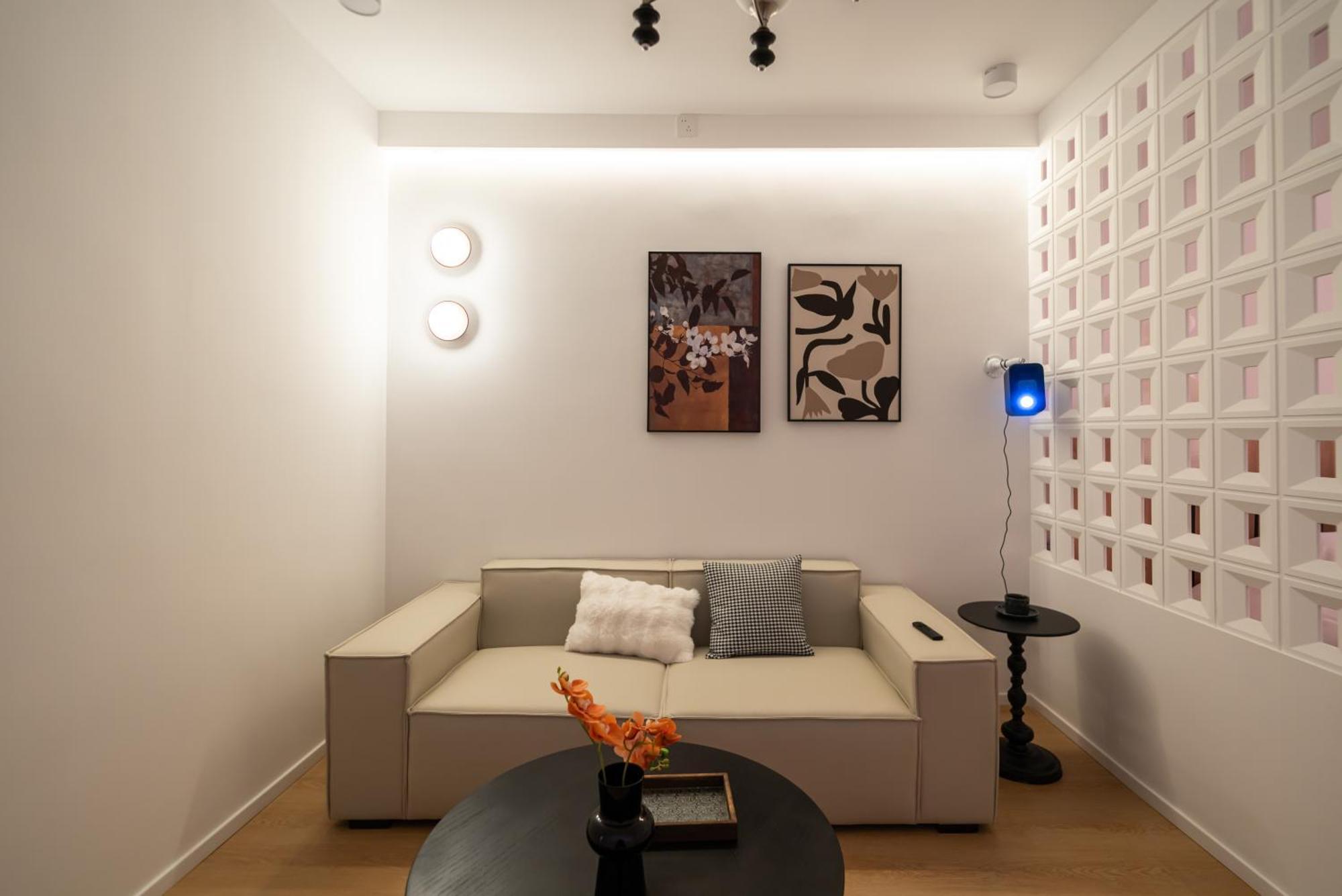 Yi Du - 150m Walk From Exit 5 Of Jiashan Road Metro Station Apartemen Shanghai