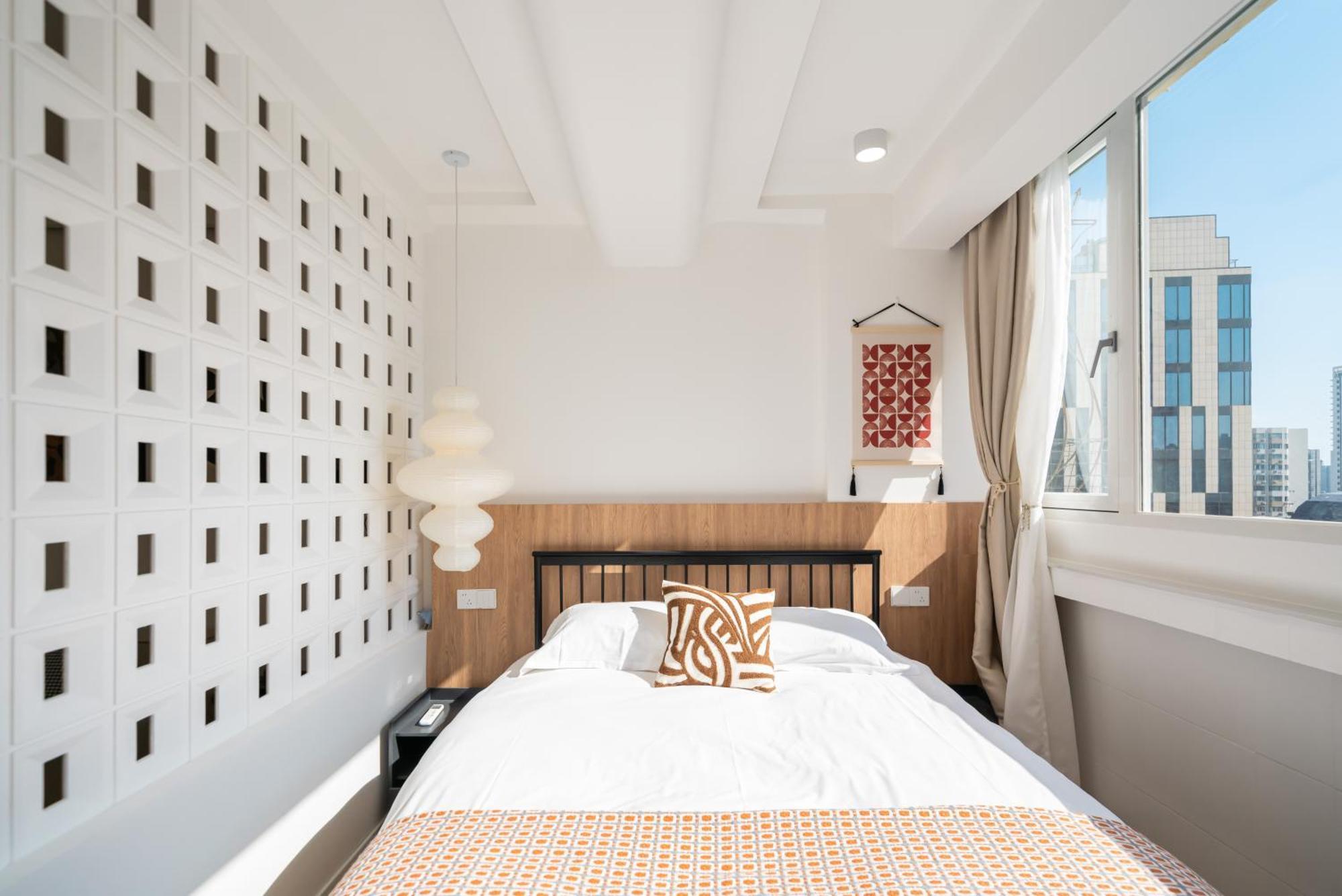 Apartemen Yi Du - 150m Walk From Exit 5 Of Jiashan Road Metro Station Shanghai